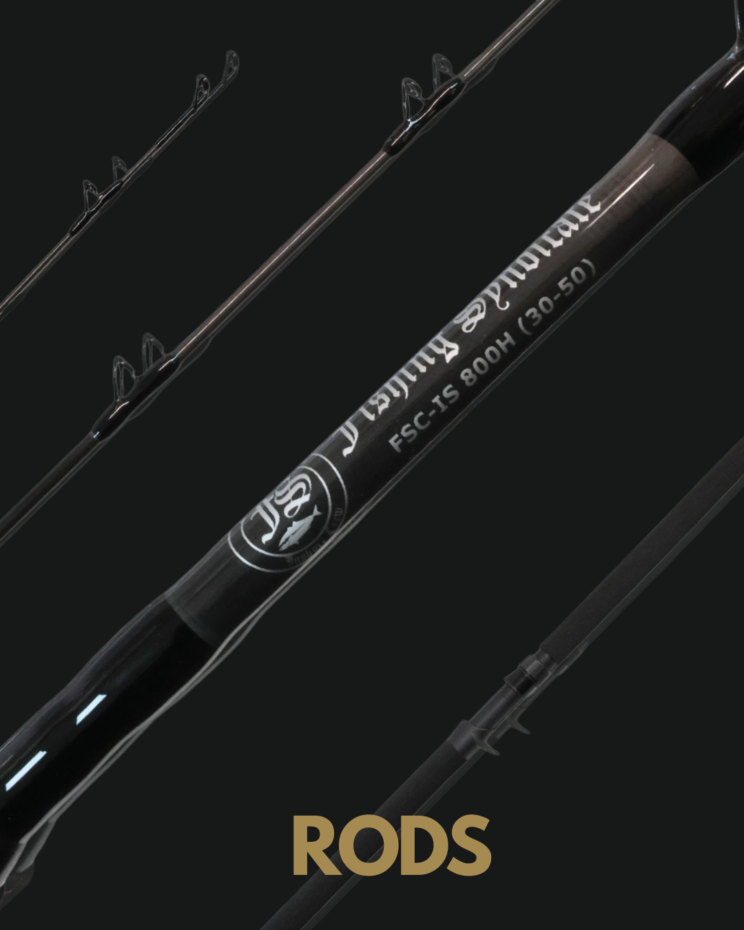 Rods – Fishing Syndicate