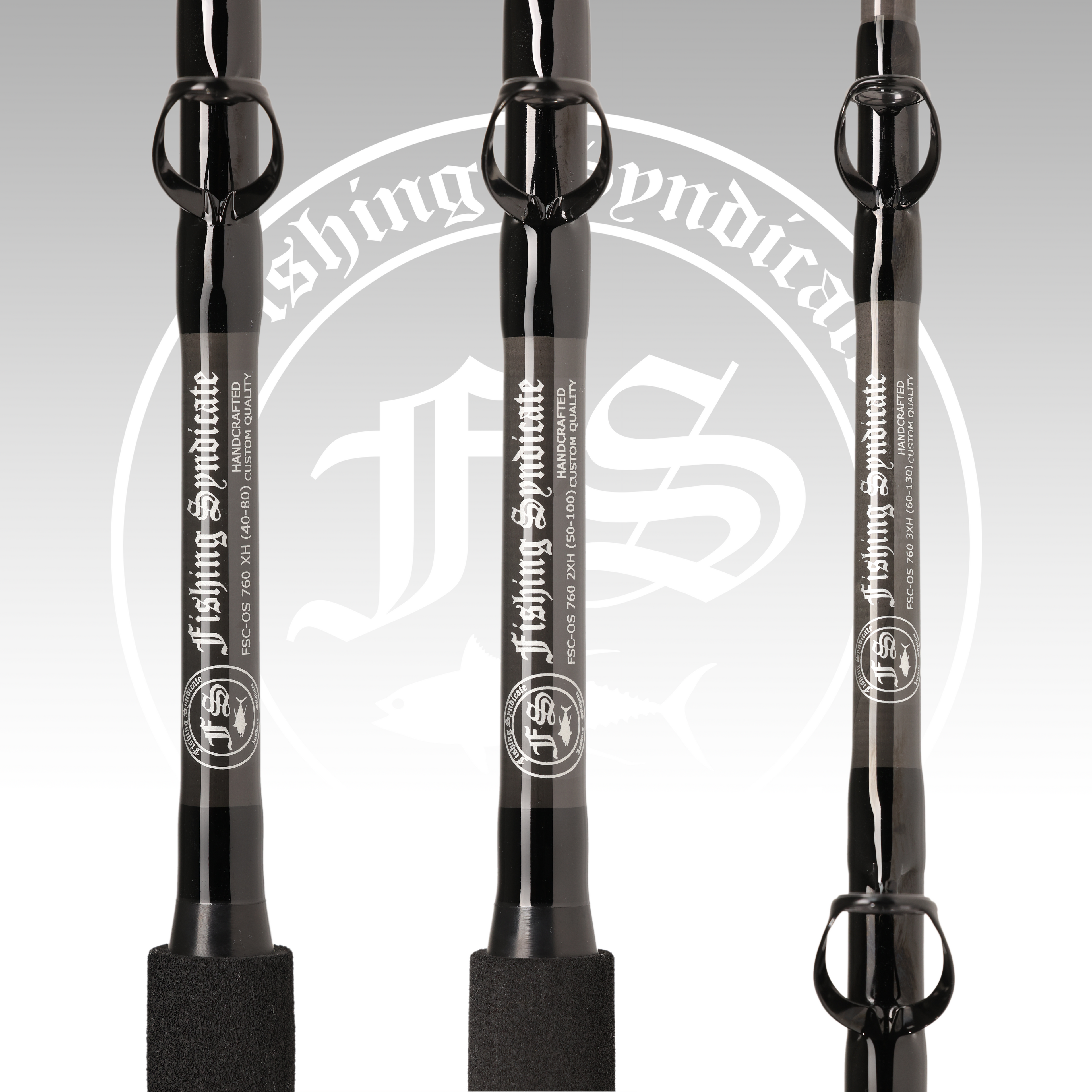 custom offshore fishing rods Offshore Composite / Big Game Series – Fishing Syndicate