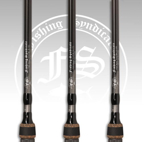 Bays & Lakes Graphite Series Casting