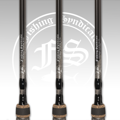 Bays & Lakes Graphite Series Spinning