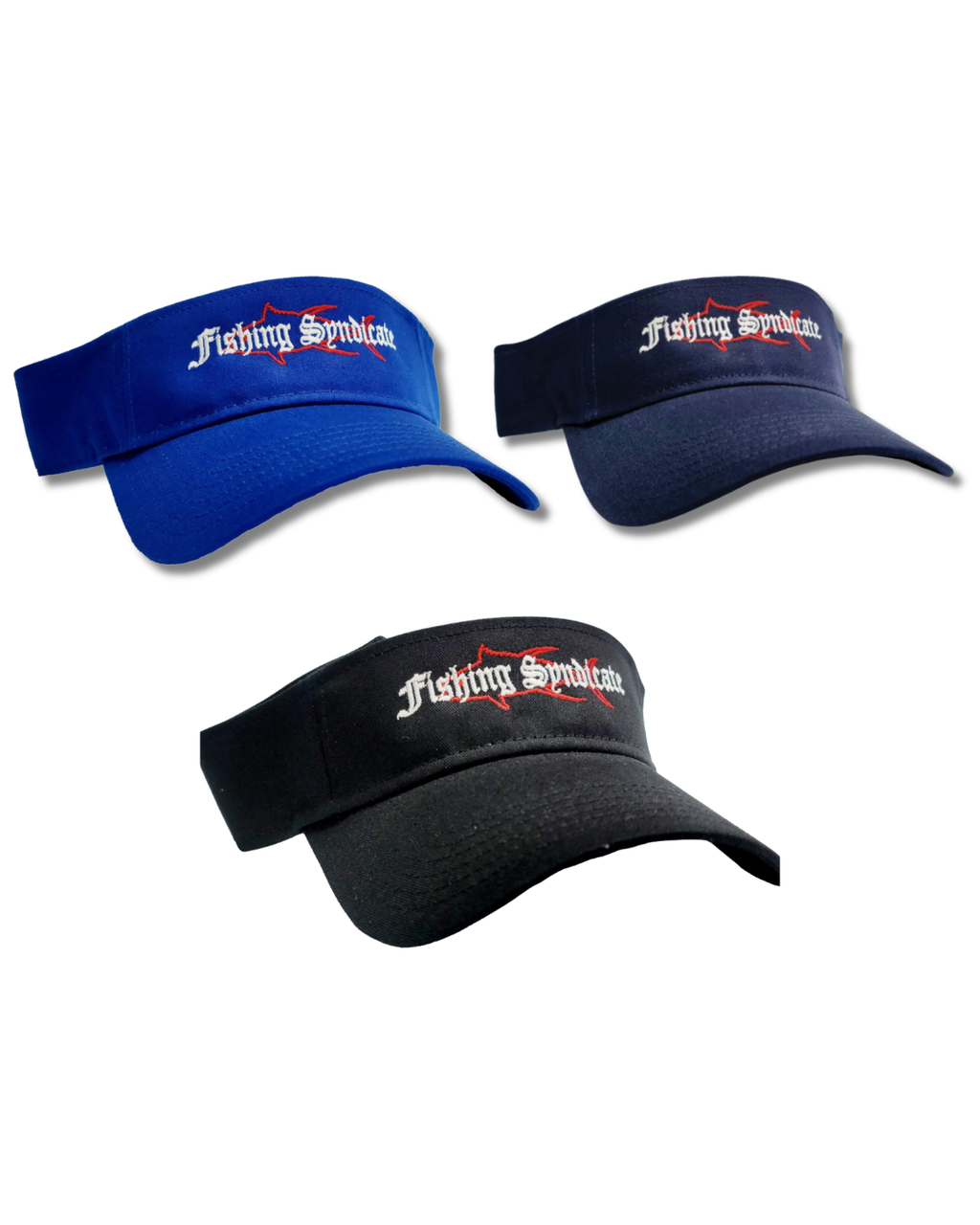 Red Tuna Visors