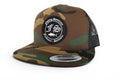 OG Logo Trucker – Curved Bill