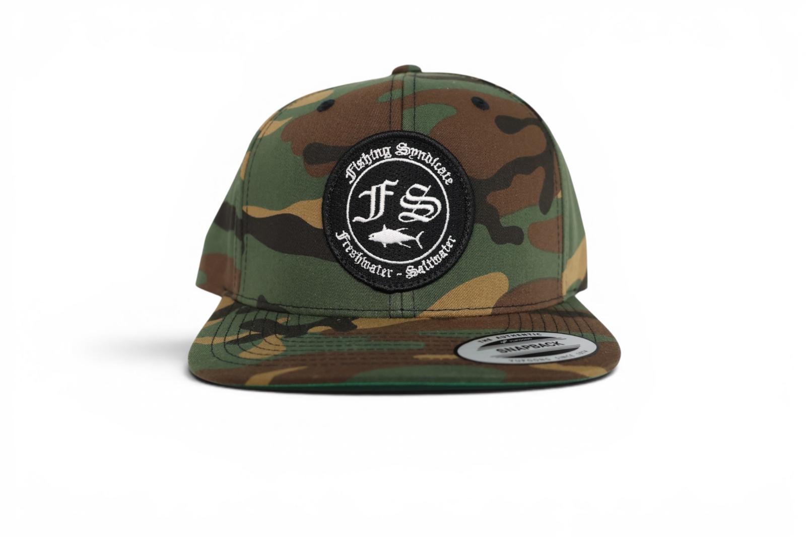 OG Logo Flat Bill