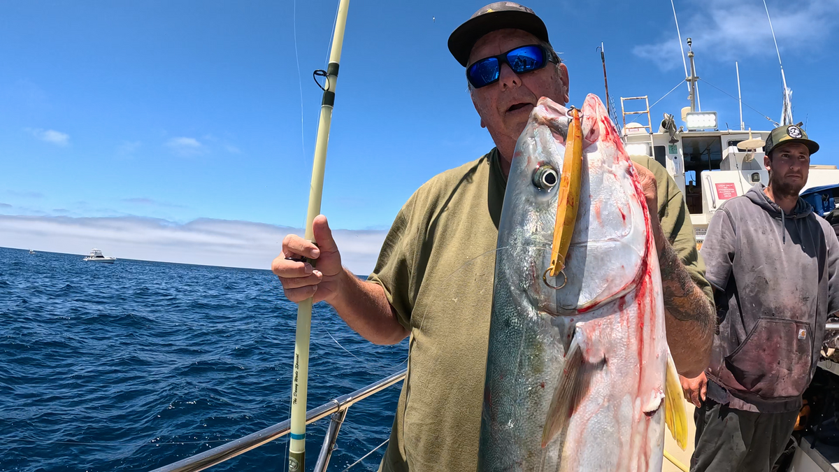 FSGL 100J DWS (S-Glass) – Fishing Syndicate
