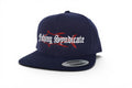 Red Tuna Flat Bill Hats