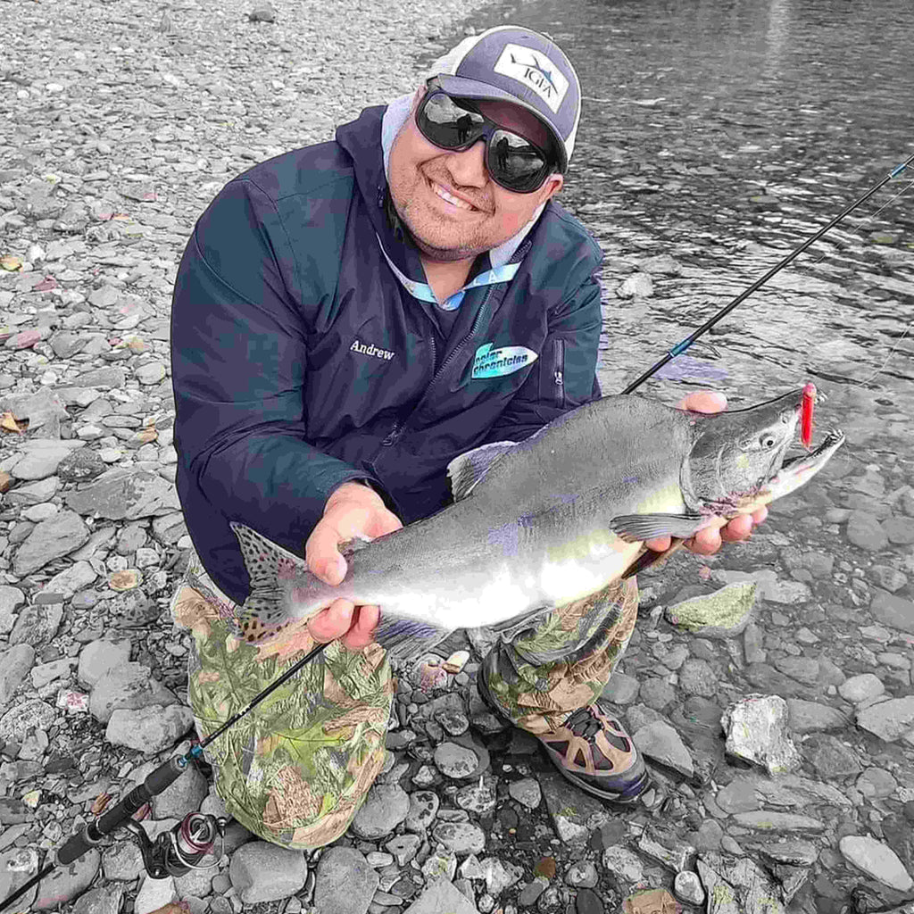 Trout & Pan Fish – Ultralight Graphite Series