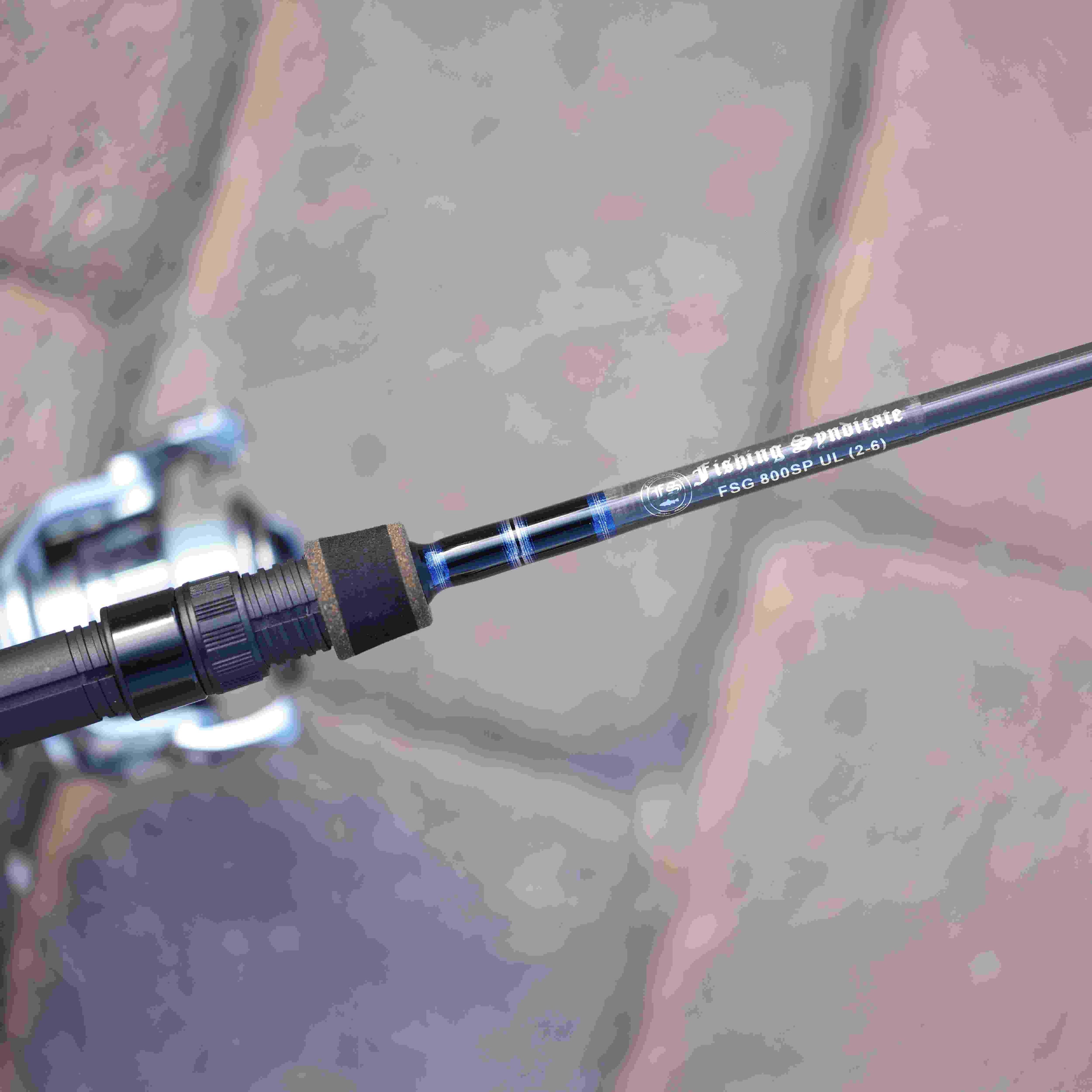 Trout & Pan Fish – Ultralight Graphite Series