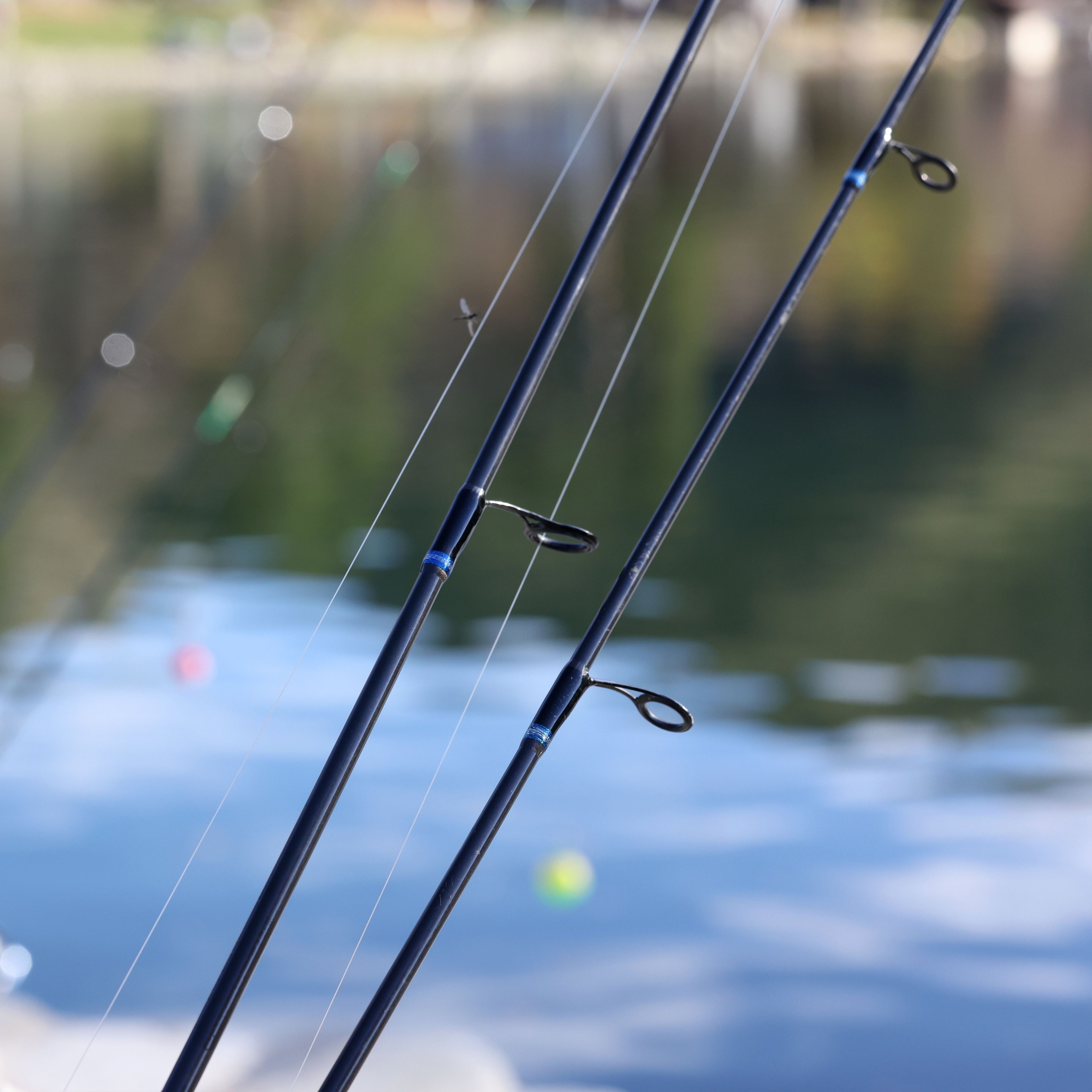 Trout & Pan Fish – Ultralight Graphite Series