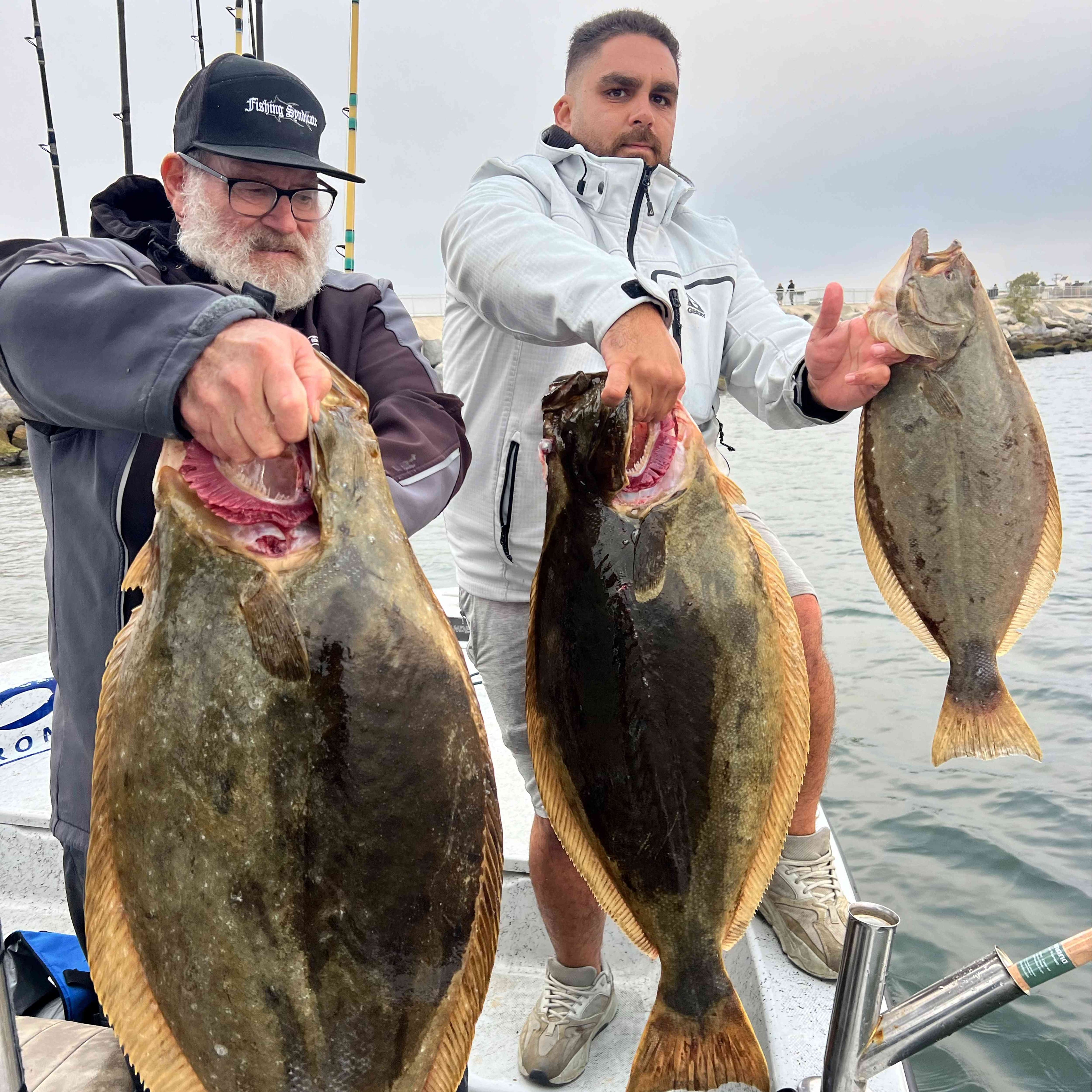 Inshore Composite Series