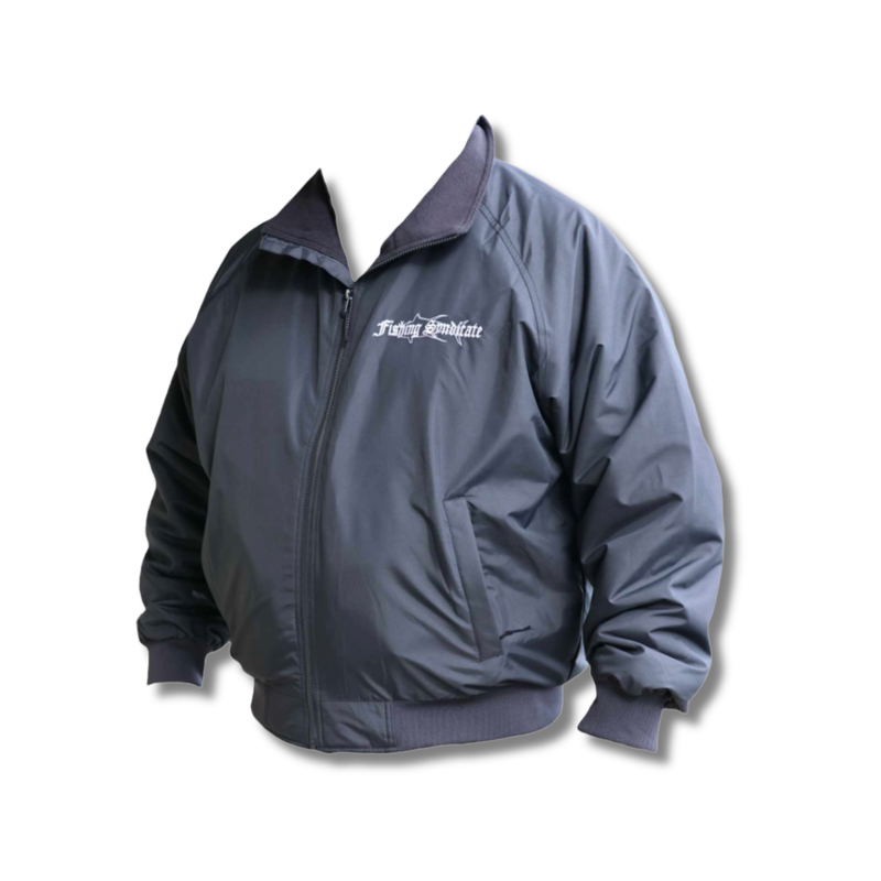 FS Black Captains Jacket